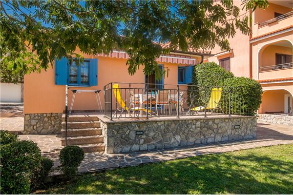 Apartman A4, na 5 osebe