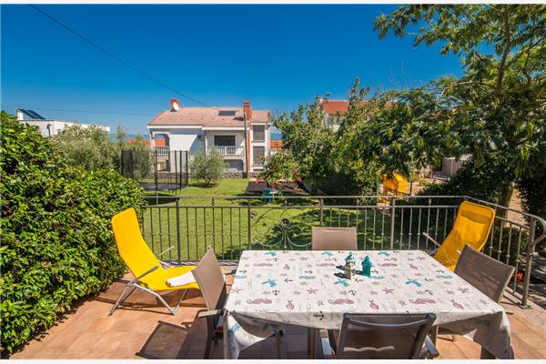 Apartman A4, na 5 osebe