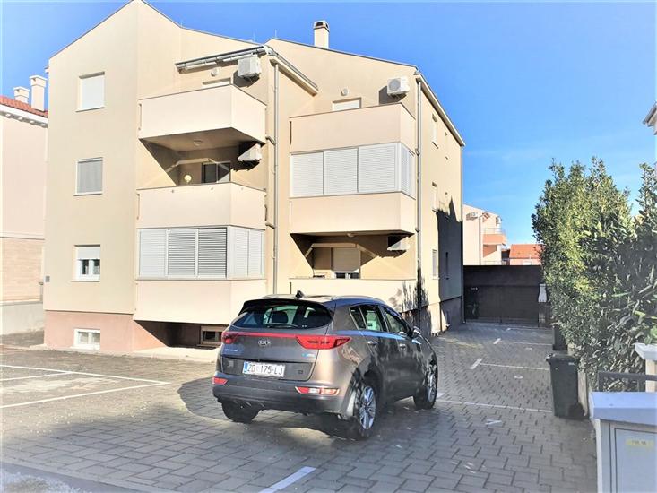 Apartmán Adria