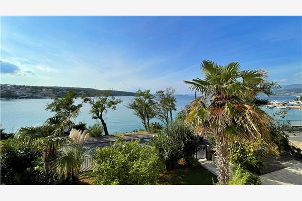 Apartment A1, for 4 persons