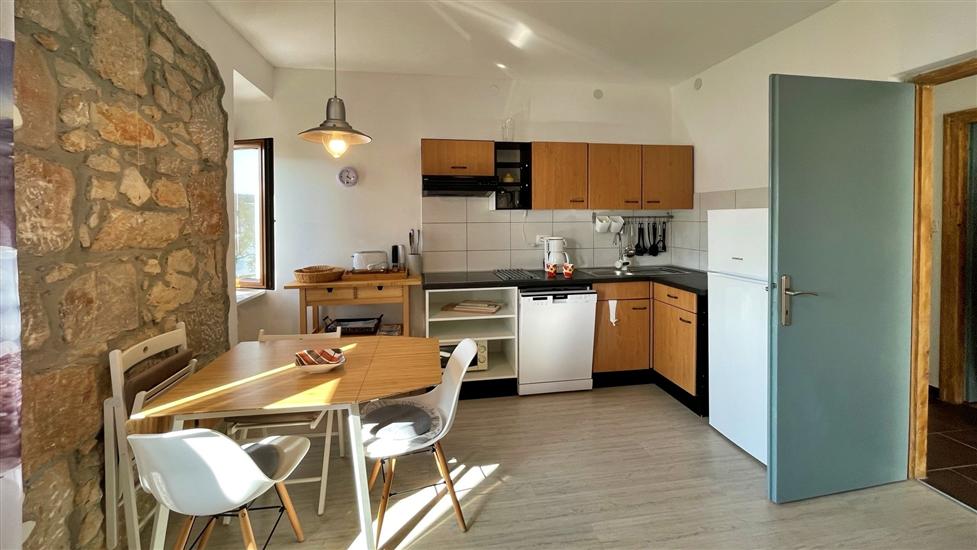 Apartment A1, for 4 persons