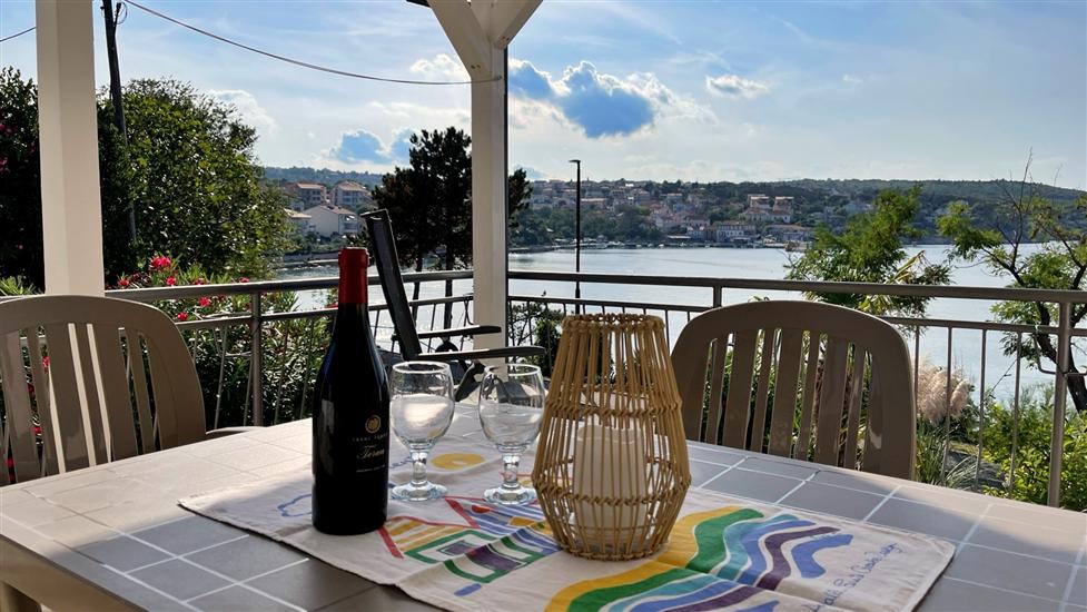 Apartment A1, for 4 persons