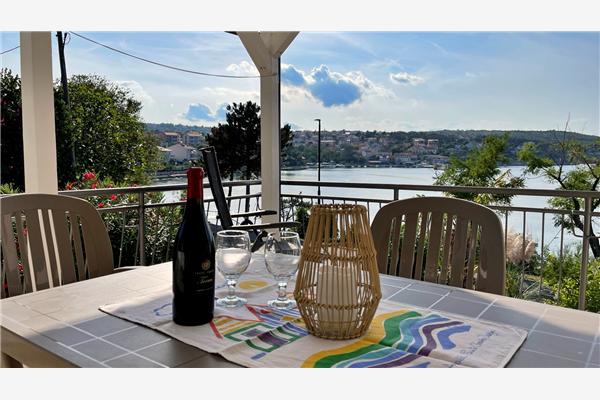 Apartment A1, for 4 persons