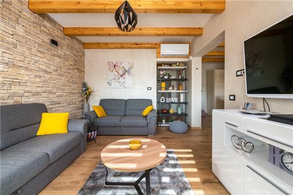 House K1, for 7 persons