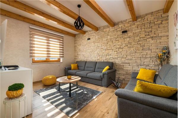 House K1, for 7 persons