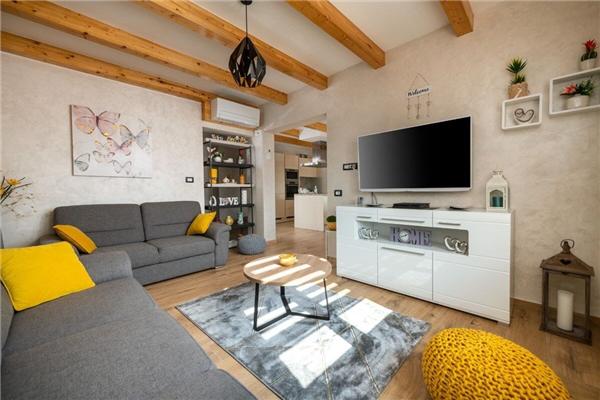 House K1, for 7 persons