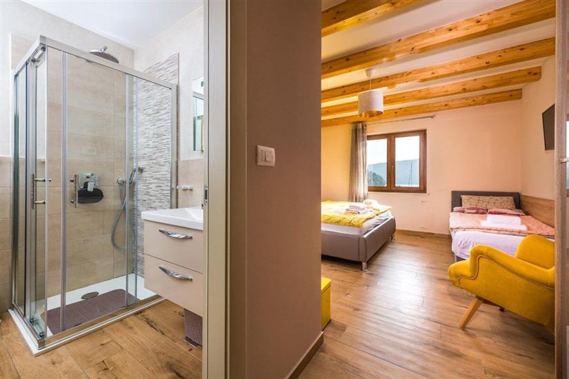 House K1, for 7 persons