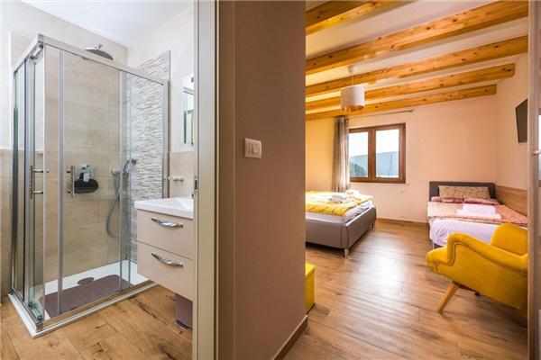 House K1, for 7 persons