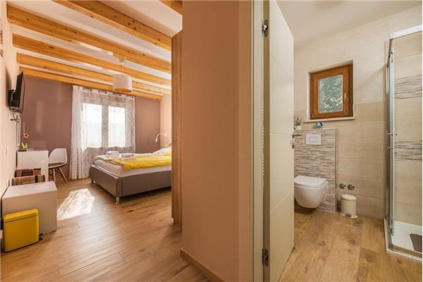 House K1, for 7 persons