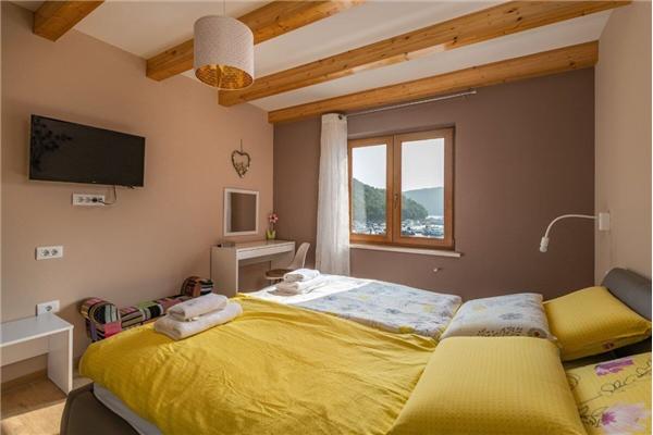 House K1, for 7 persons