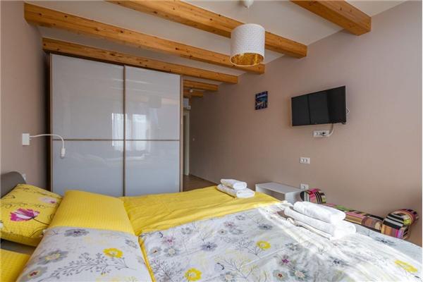 House K1, for 7 persons