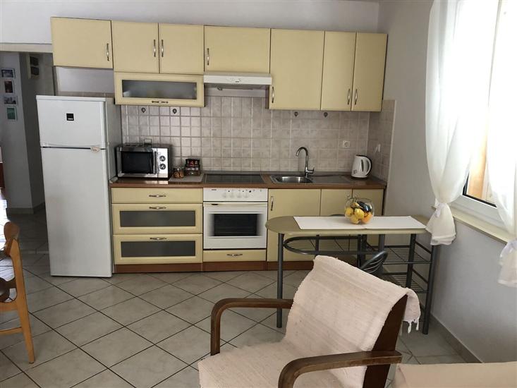 Apartment A1, for 4 persons