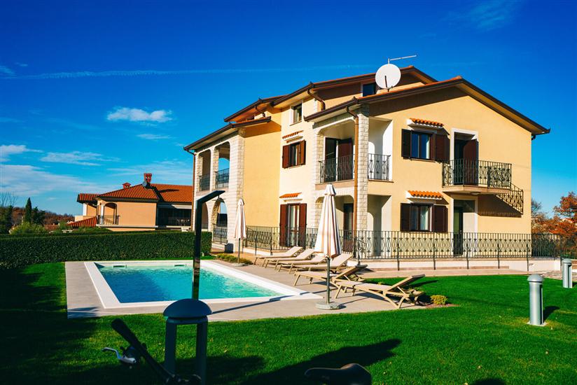 Apartament Istria