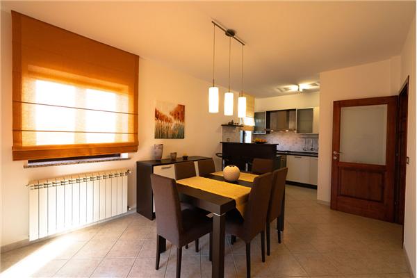 Apartment A1, for 6 persons