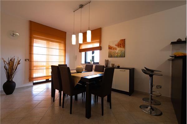 Apartment A1, for 6 persons