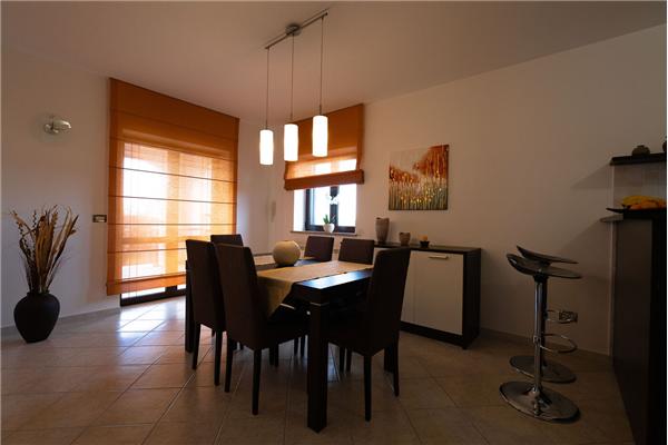 Apartment A1, for 6 persons