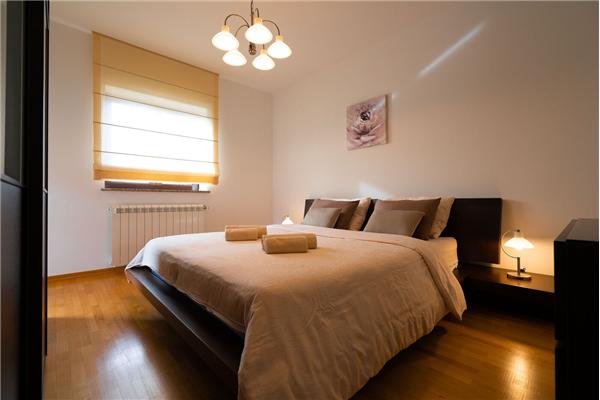 Apartment A1, for 6 persons