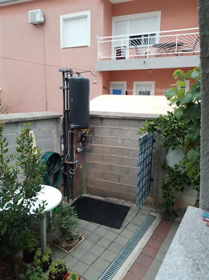 Apartmaji Rusan