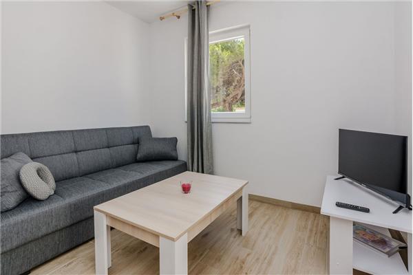 Apartman A1, na 4 osebe