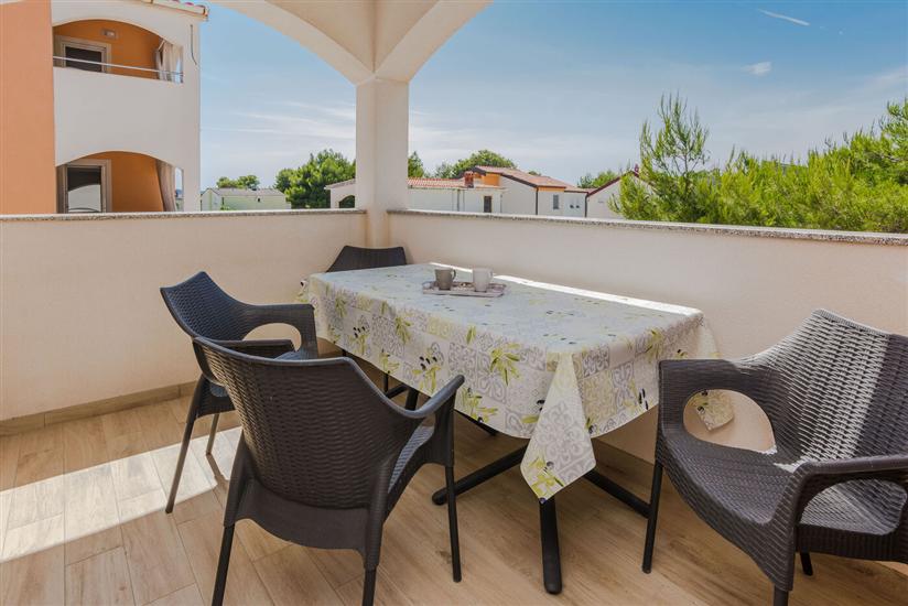 Apartman A2, na 4 osebe