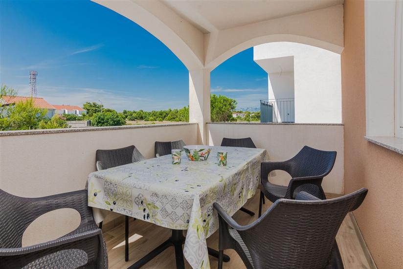 Apartman A3, na 4 osebe