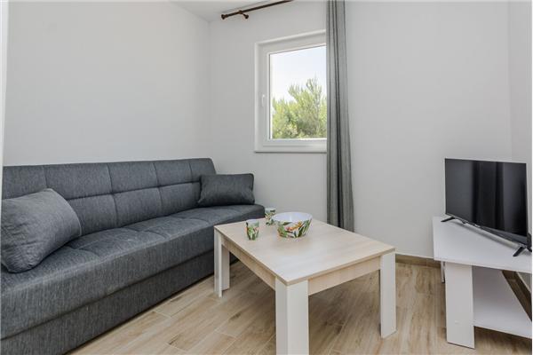 Apartman A3, na 4 osebe