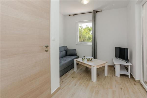 Apartman A3, na 4 osebe