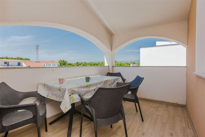 Apartman A5, na 4 osebe