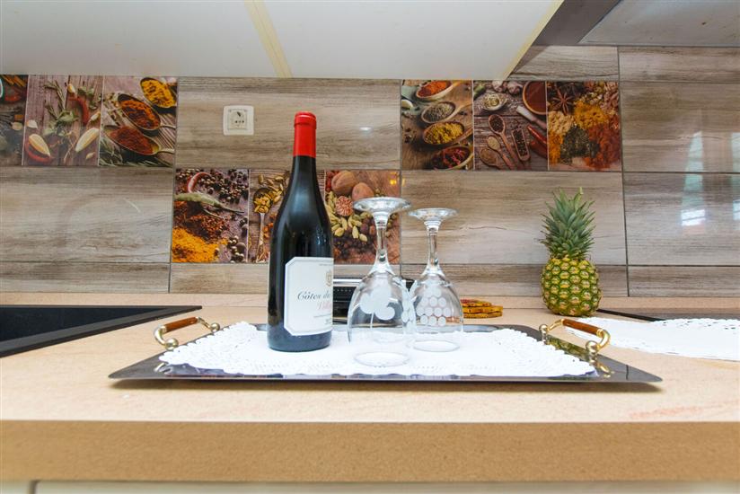 Apartment A2, for 5 persons