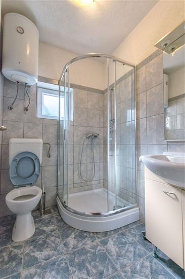 Apartment A3, for 2 persons