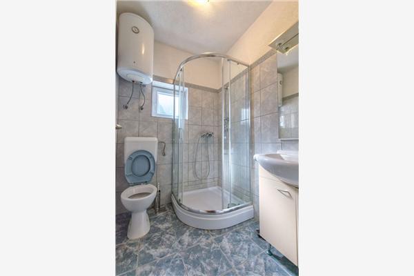 Apartment A3, for 2 persons