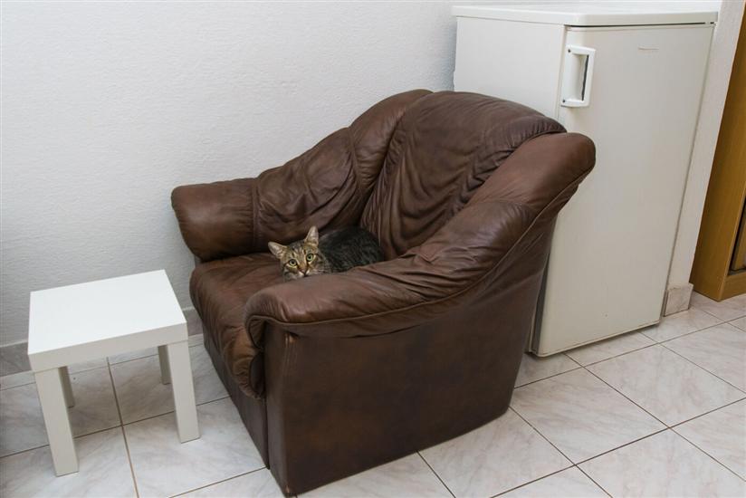 Apartment A3, for 2 persons