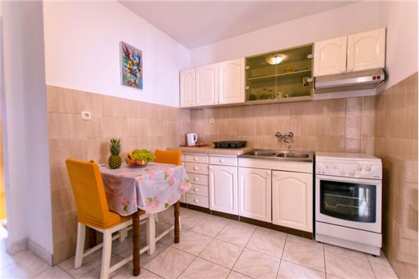 Apartment A3, for 2 persons
