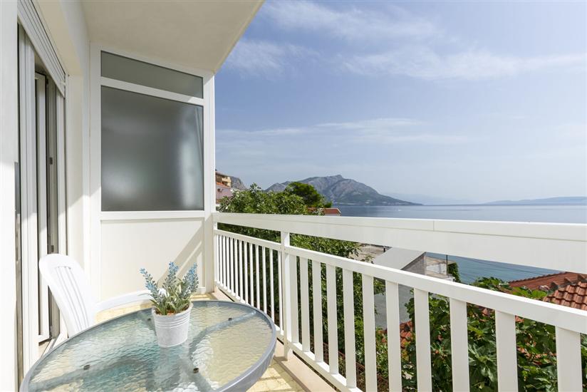 Apartment A2, for 4 persons