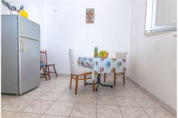 Apartment A4, for 2 persons