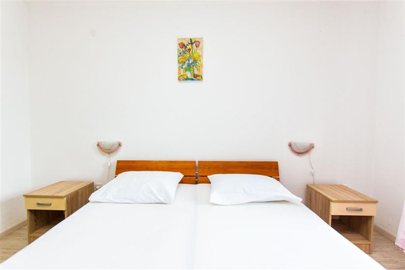 Apartment A4, for 2 persons