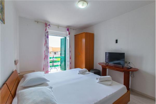 Apartment A4, for 2 persons