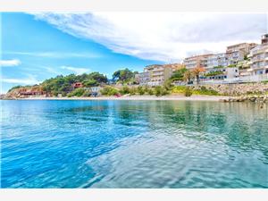 Apartments Gordana Dugi Rat, Size 80.00 m2, Airline distance to the sea 100 m