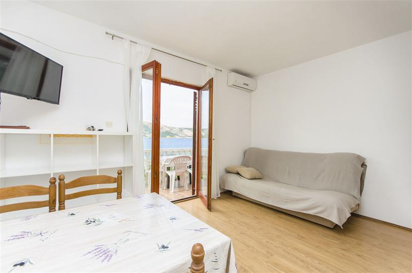 Apartment A1, for 4 persons