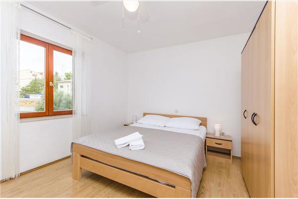 Apartment A2, for 4 persons