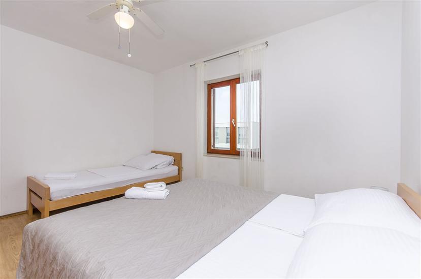 Apartment A2, for 4 persons