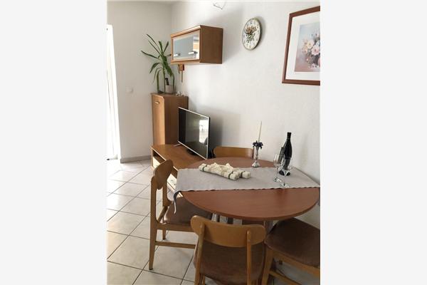 Apartment A1, for 4 persons