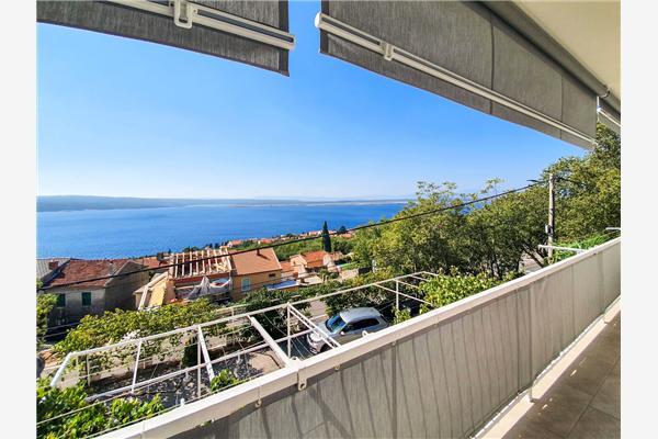 Apartment A1, for 8 persons