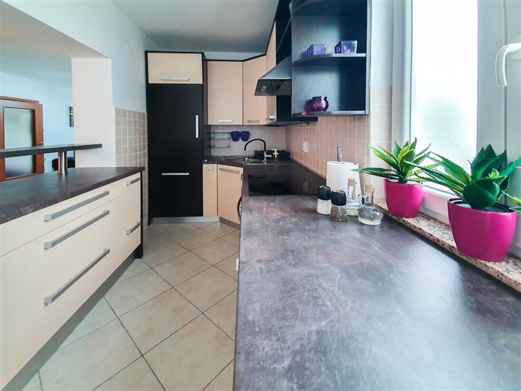 Apartment A1, for 8 persons
