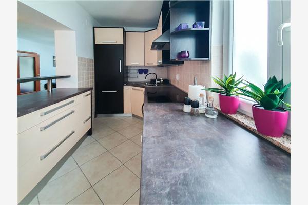 Apartment A1, for 8 persons
