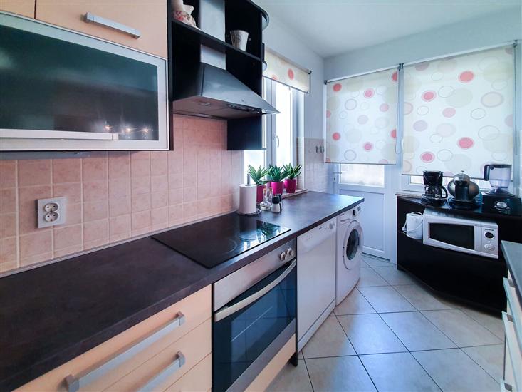 Apartment A1, for 8 persons