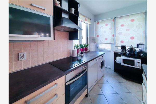Apartment A1, for 8 persons