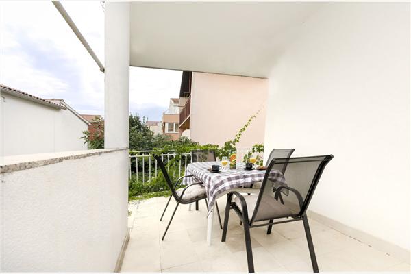 Apartman A1, na 4 osebe