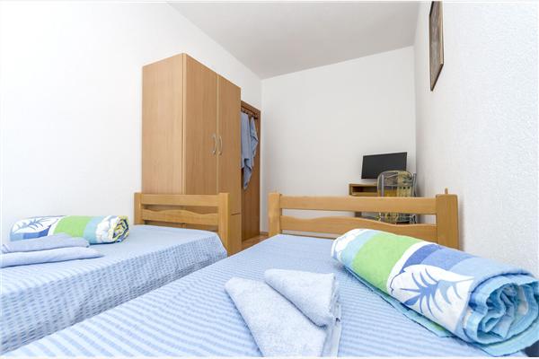 Apartman A1, na 4 osebe