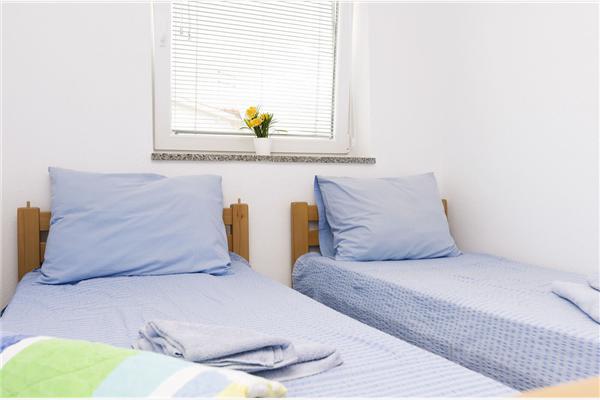 Apartman A1, na 4 osebe